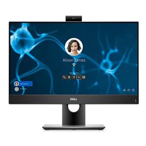 Máy tính tích hợp màn hình Dell Optiplex AiO 5480 - i5-10500T/8G/512G-SSD/Touch